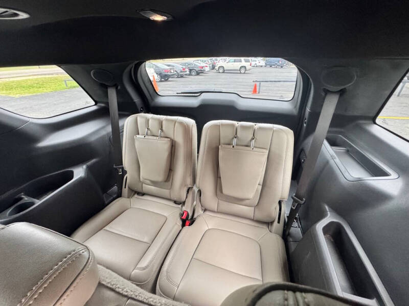 2012 Ford Explorer Limited