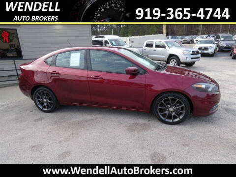 2015 Dodge Dart SE
