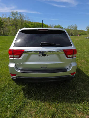 2011 Jeep Grand Cherokee Laredo