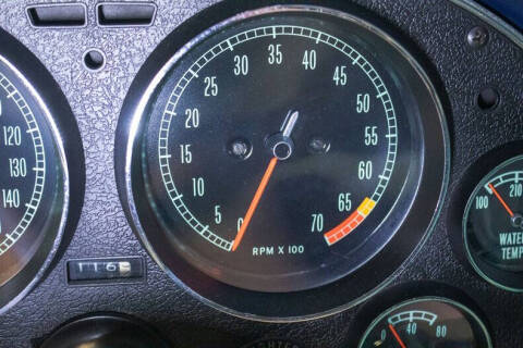 1967 Chevrolet Corvette