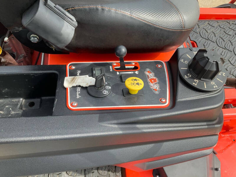 2021 Bad Boy MAVERICK 60