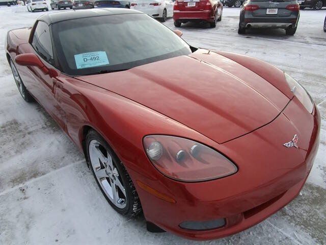 2006 Chevrolet Corvette