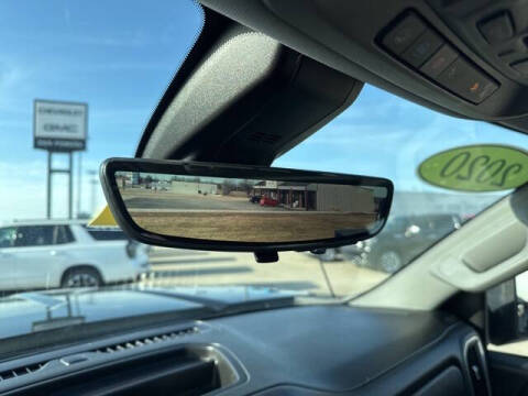 2020 GMC Sierra 2500HD