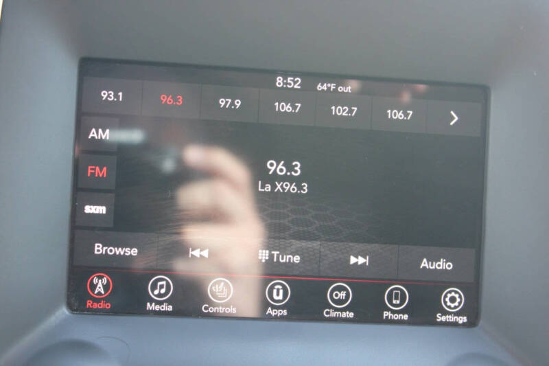 2019 Dodge Durango SXT Plus