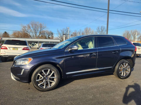 2017 Volvo XC60 for sale at MR Auto Sales Inc. in Eastlake OH