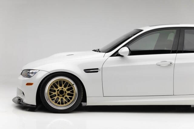 2011 BMW M3
