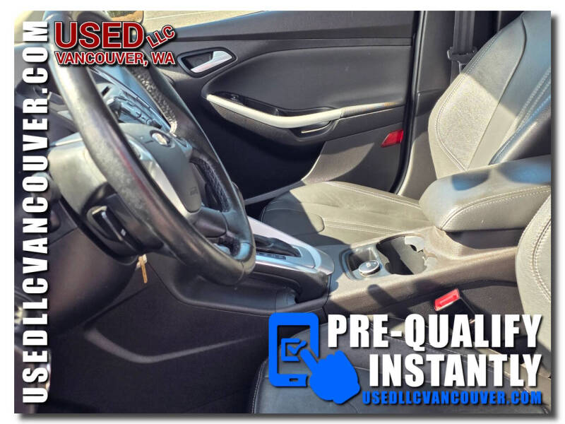 2013 Ford Focus SE