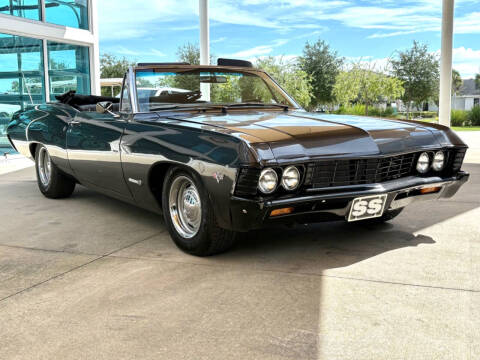 1967 Chevrolet Impala