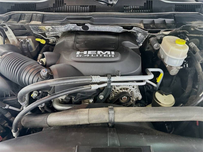 2017 RAM 2500 Laramie Longhorn