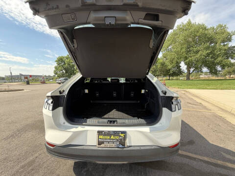 2021 Ford Mustang Mach-E Select