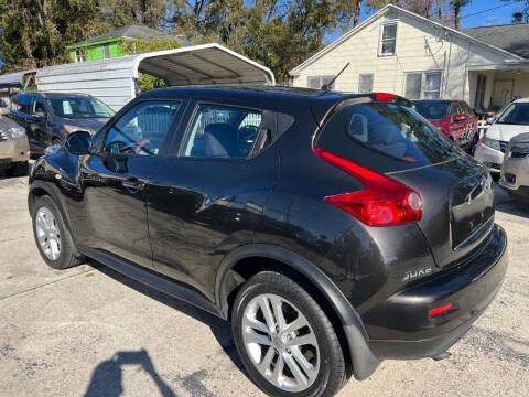 2013 Nissan JUKE S