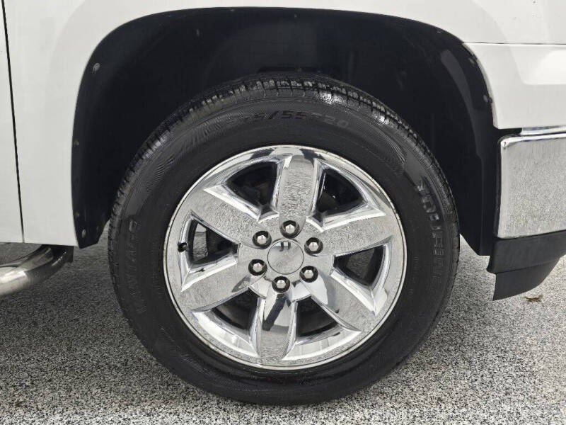 2012 GMC Sierra 1500 SLE