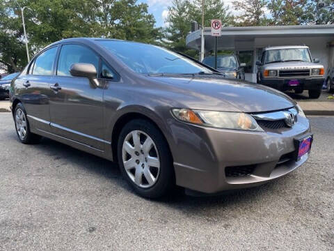 2011 Honda Civic for sale at H & R Auto in Arlington VA