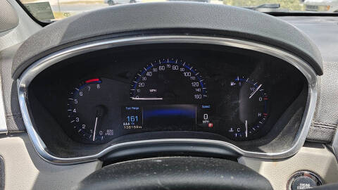 2013 Cadillac SRX Luxury Collection