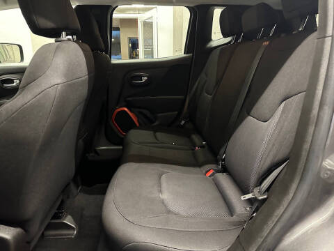 2018 Jeep Renegade Upland