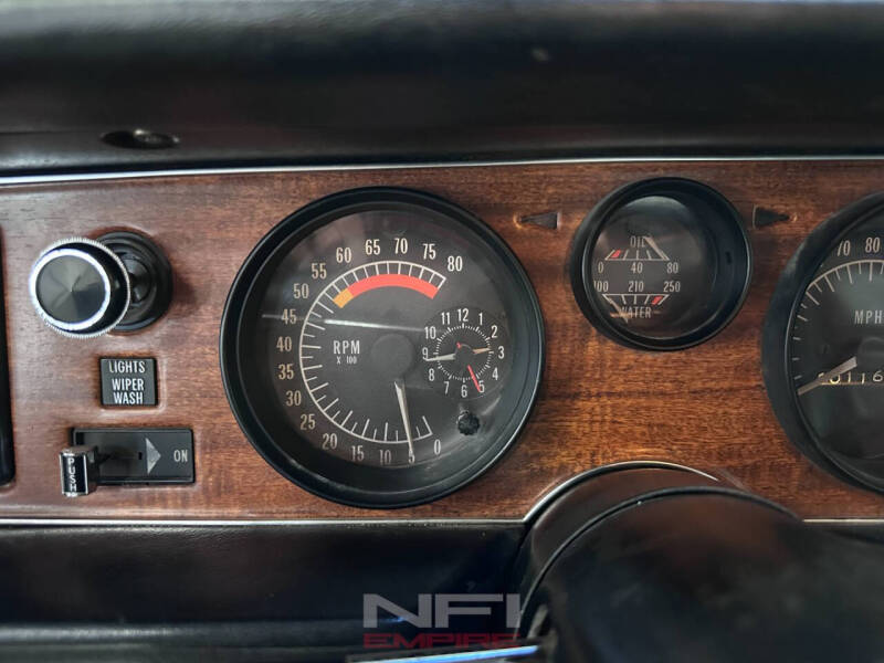 1973 Pontiac Firebird
