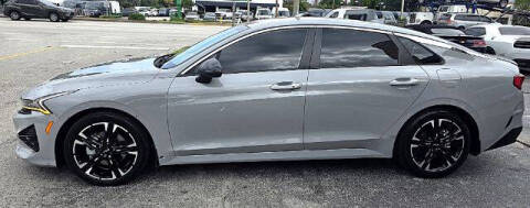 2022 Kia K5