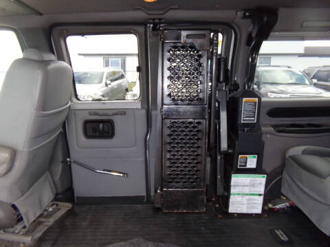 2010 GMC Savana 1500