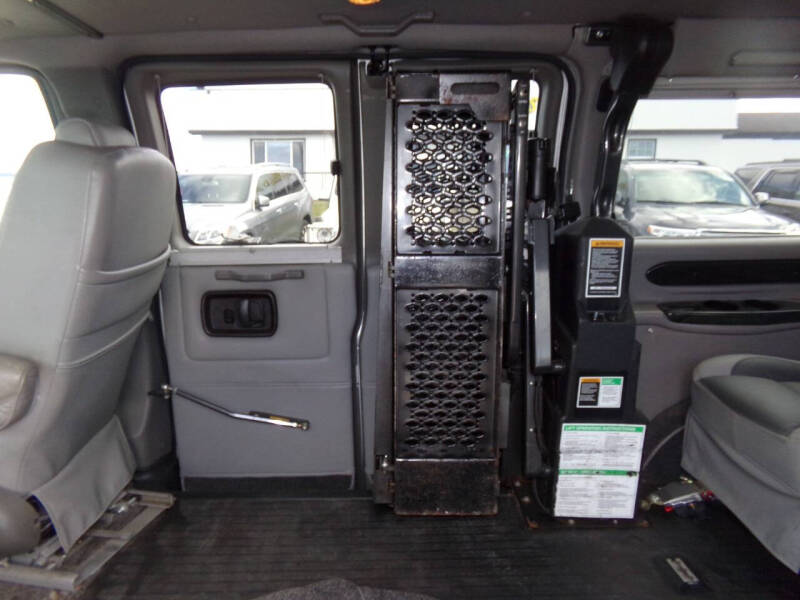 2010 GMC Savana 1500
