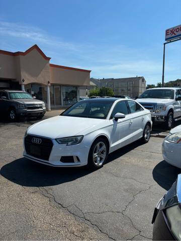 2017 Audi A3 for sale at AUTOWORLD in Chester VA