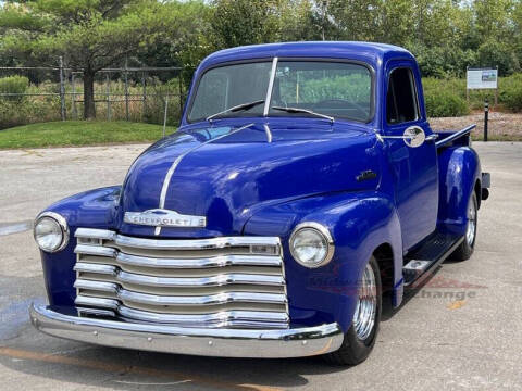 1953 Chevrolet 3100