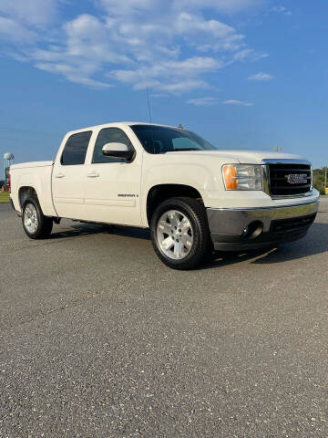 2008 GMC Sierra 1500 for sale at T.A.G. Autosports in Fredericksburg VA