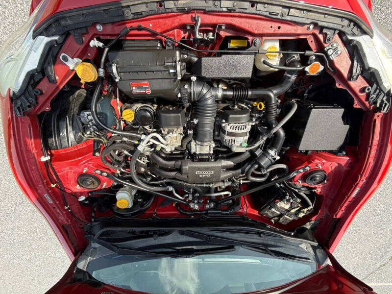 2016 Scion FR-S