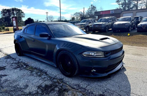 2020 Dodge Charger R/T