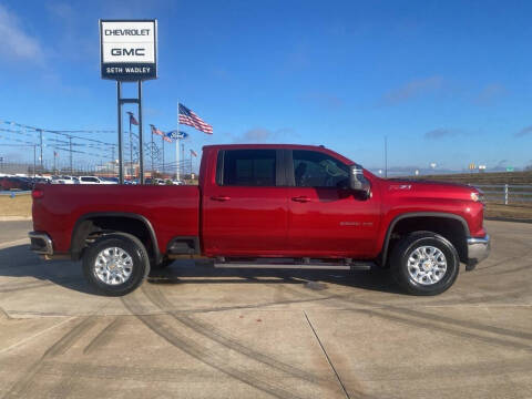 2024 Chevrolet Silverado 2500HD