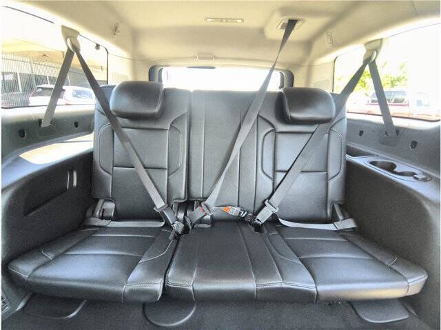 2018 Chevrolet Suburban Premier