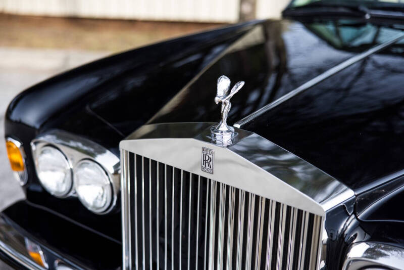 1991 Rolls-Royce Corniche