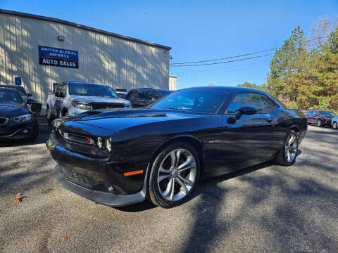 2020 Dodge Challenger