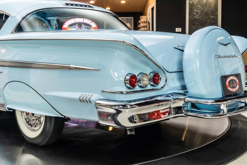 1958 Chevrolet Impala