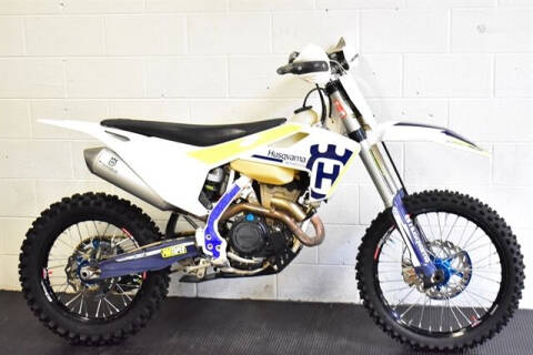 2017 Husqvarna FX 350