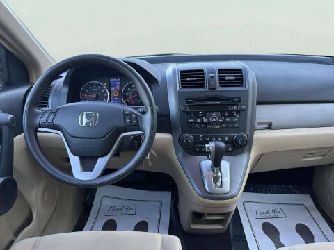 2010 Honda CR-V EX
