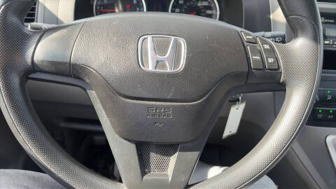 2011 Honda CR-V LX