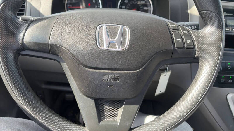 2011 Honda CR-V LX