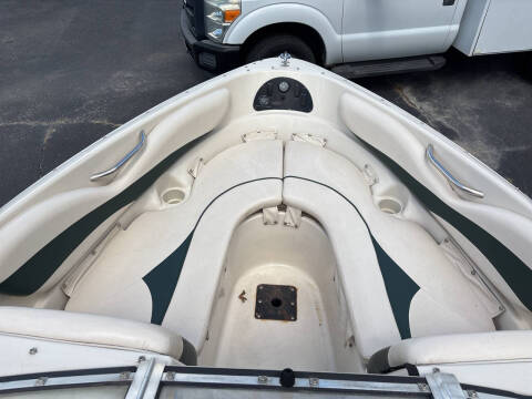 2001 Larson Boats 190SEI