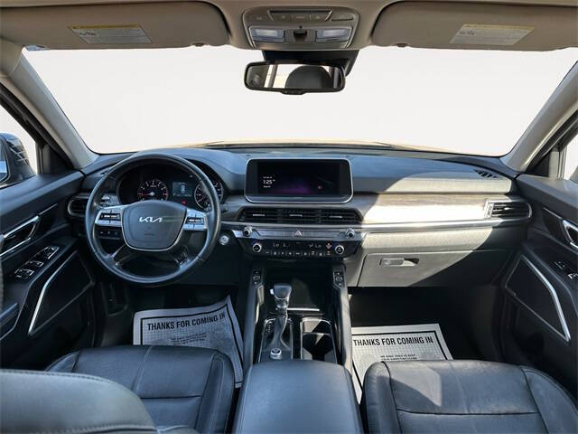 2022 Kia Telluride EX