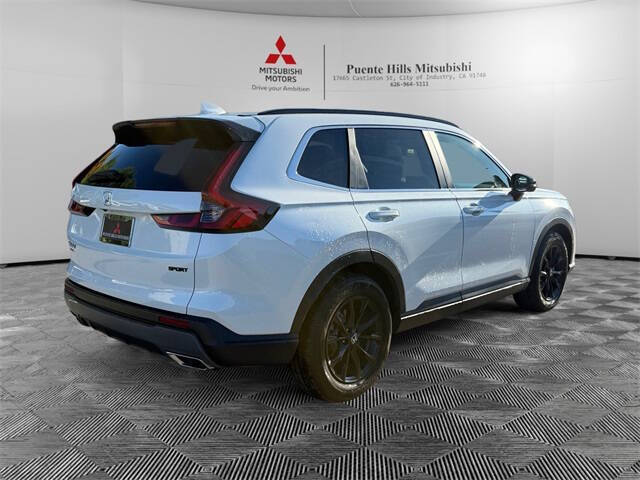 2023 Honda CR-V Hybrid