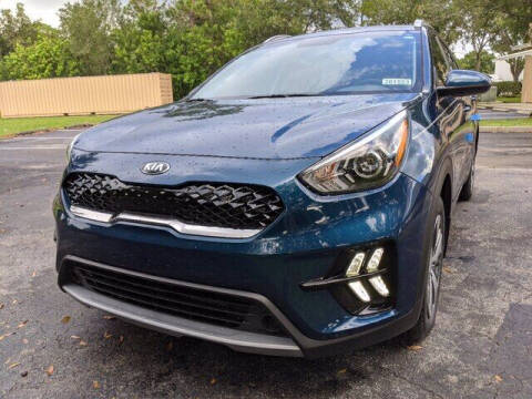 2020 Kia Niro LX
