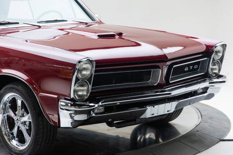 1965 Pontiac GTO