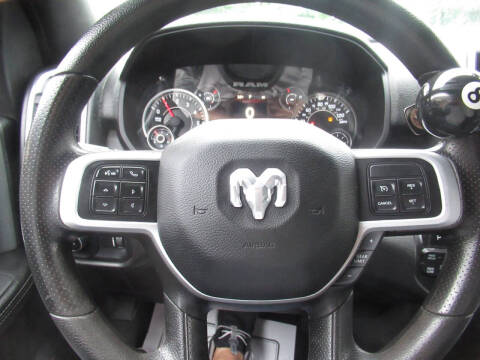 2022 RAM 2500