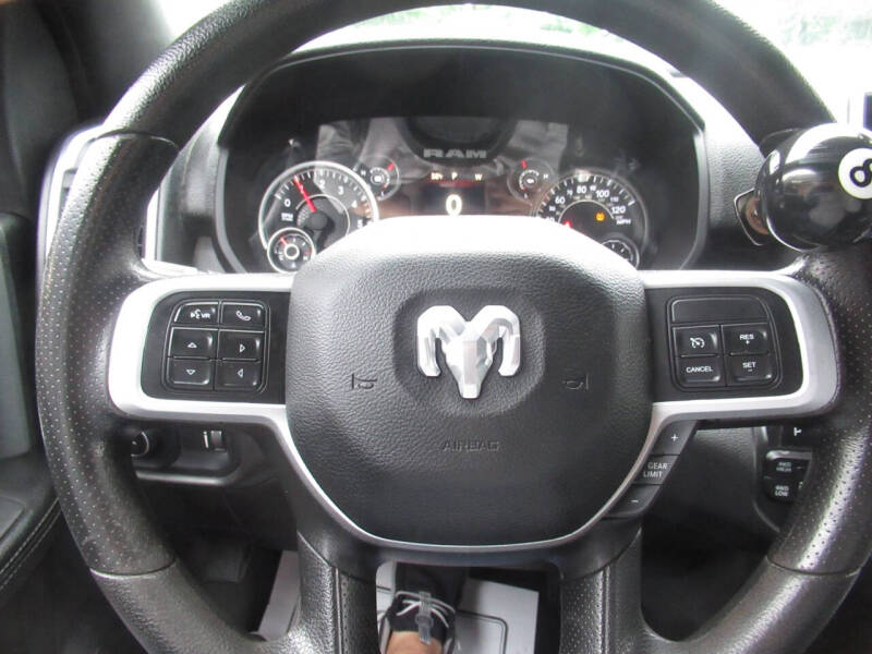 2022 RAM 2500