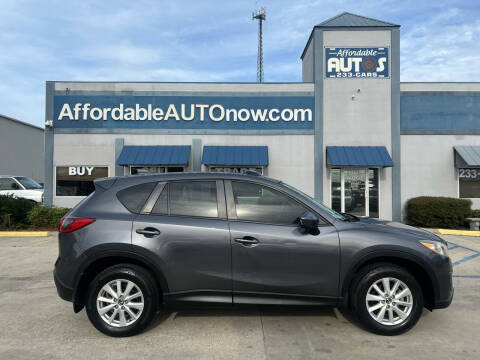 2014 Mazda CX-5 for sale at Affordable Autos in Houma LA