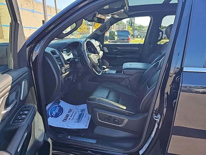 2019 RAM 1500 Limited