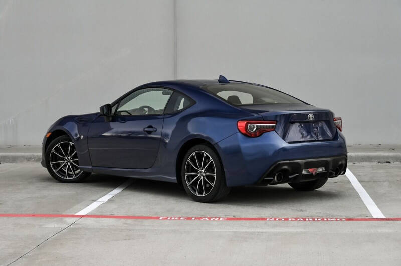 2017 Toyota 86