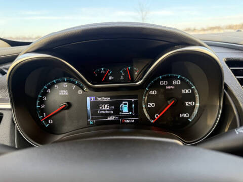 2018 Chevrolet Impala Premier