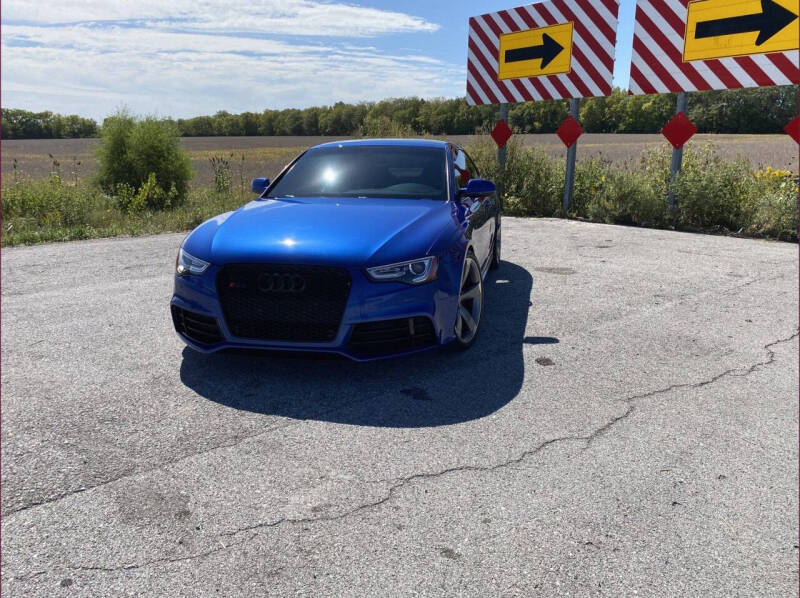 2014 Audi RS 5 quattro