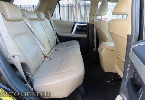 2010 Toyota 4Runner SR5